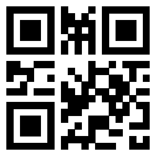 Scansione del Qr Code di 3305044008