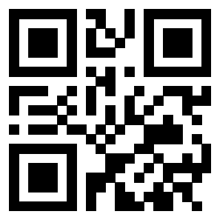 Scansione del Qr Code di 3305044014