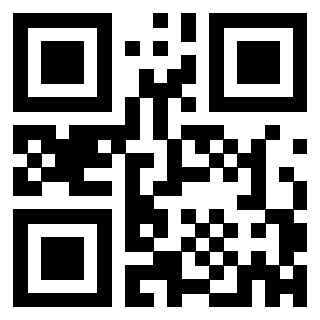 Scansione del QrCode di 3305044018