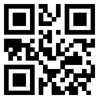 Scansione del Qr Code di 3305044019