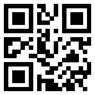 Il QrCode di 3305044020