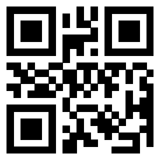 3305044024 - Immagine del Qr Code associato