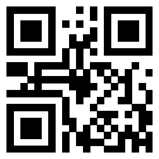 Il QrCode di 3305044025