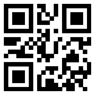 Immagine del QrCode di 3305044027