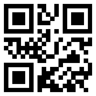 3305044028 - Immagine del Qr Code associato