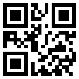 Il QrCode di 3305044029