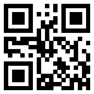 Scansione del QrCode di 3305044033