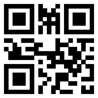 Immagine del Qr Code di 3305044034