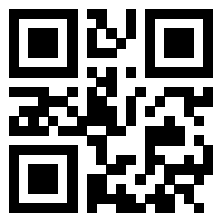 3305044037 - Immagine del QrCode associato