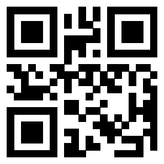 3305044038 - Immagine del QrCode associato