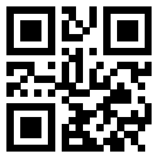 Il QrCode di 3305044045