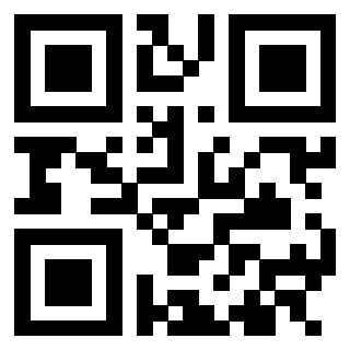3305044049 - Immagine del Qr Code associato
