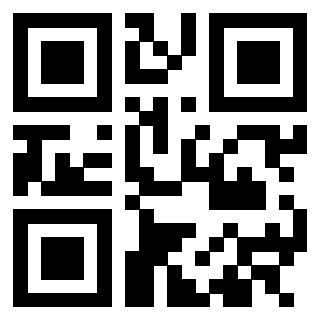 3305044052 - Immagine del Qr Code associato