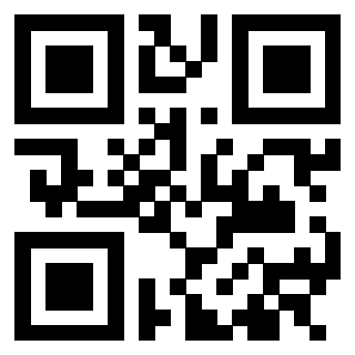 3305044058 - Immagine del Qr Code associato