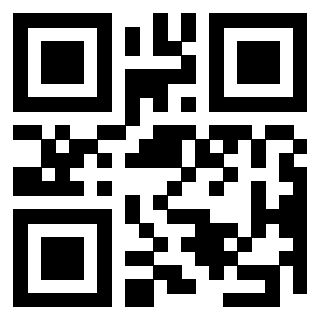 Scansione del Qr Code di 3305044063