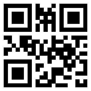 3305044068 - Immagine del Qr Code associato