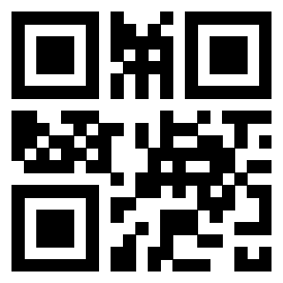 Scansione del Qr Code di 3305044072