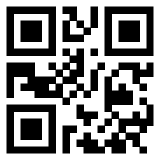 Scansione del QrCode di 3305044076