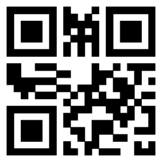 Scansione del Qr Code di 3305044094