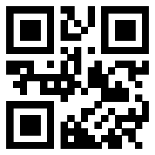 3305044100 Qr Code associato