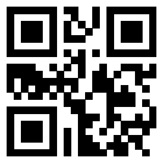 Scansione del QrCode di 3305044107