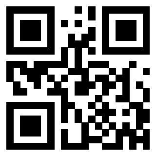 Scansione del QrCode di 3305044111