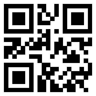 Scansione del QrCode di 3305044112