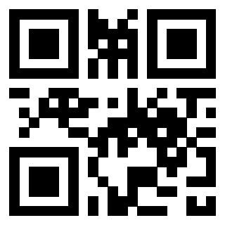 Immagine del QrCode di 3305044118