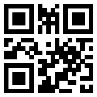 3305044119 - Immagine del Qr Code associato