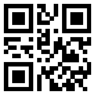 3305044121 - Immagine del Qr Code associato