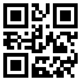 3305044123 - Immagine del QrCode
