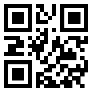 Il QrCode di 3305044129