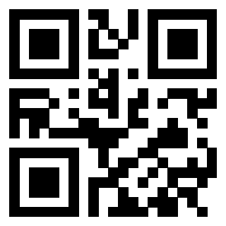 3305044134 - Immagine del Qr Code associato