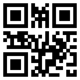 Scansione del QrCode di 3305044135