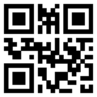 3305044140 - Immagine del Qr Code associato