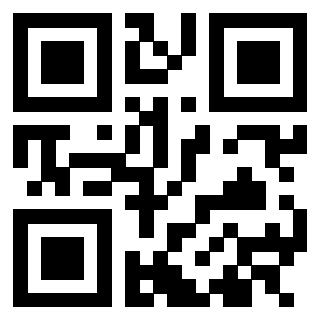 3305044158 QrCode associato