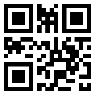 Scansione del QrCode di 3305044160