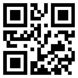 Scansione del Qr Code di 3305044164