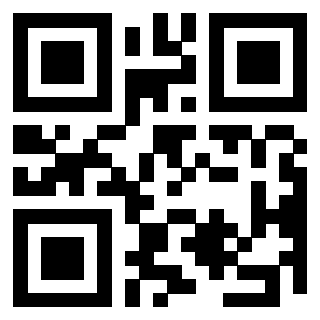 3305044165 - Immagine del Qr Code associato