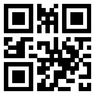 3305044167 - Immagine del Qr Code associato