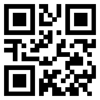 Il QrCode di 3305044176