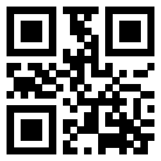 Immagine del Qr Code di 3305044182