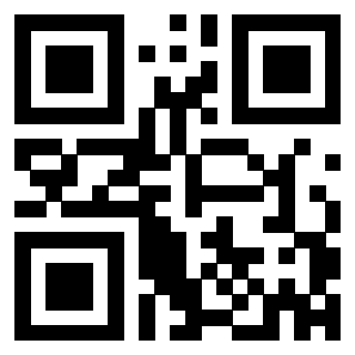 3305044187 - Immagine del QrCode associato