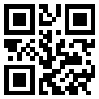 3305044188 - Immagine del Qr Code associato