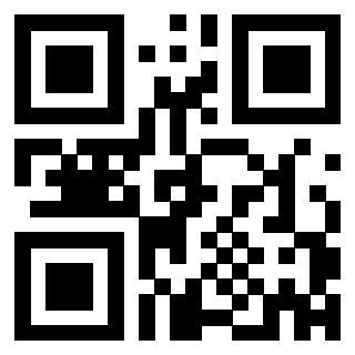 3305044190 - Immagine del Qr Code associato