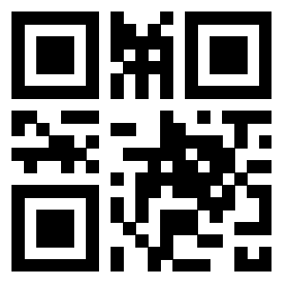 Scansione del QrCode di 3305044206