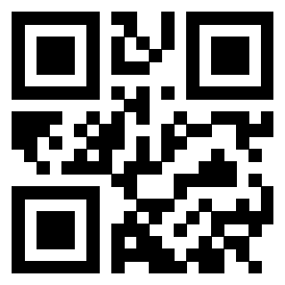 3305044208 - Immagine del Qr Code associato