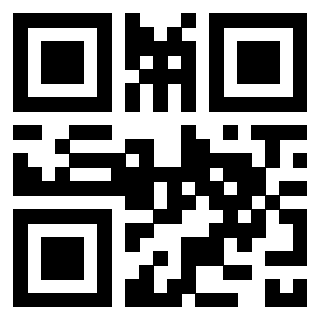 Il QrCode di 3305044209