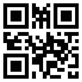 3305044214 - Immagine del Qr Code associato
