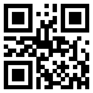 Il QrCode di 3305044229